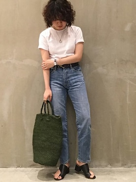 JOURNAL STANDARD relume 西宮ガーデンズ店スタッフさんのコーディネート