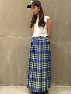 JOURNAL STANDARD relume 西宮ガーデンズ店スタッフさんのコーディネート