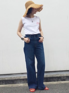 JOURNAL STANDARD relume 西宮ガーデンズ店スタッフさんのコーディネート