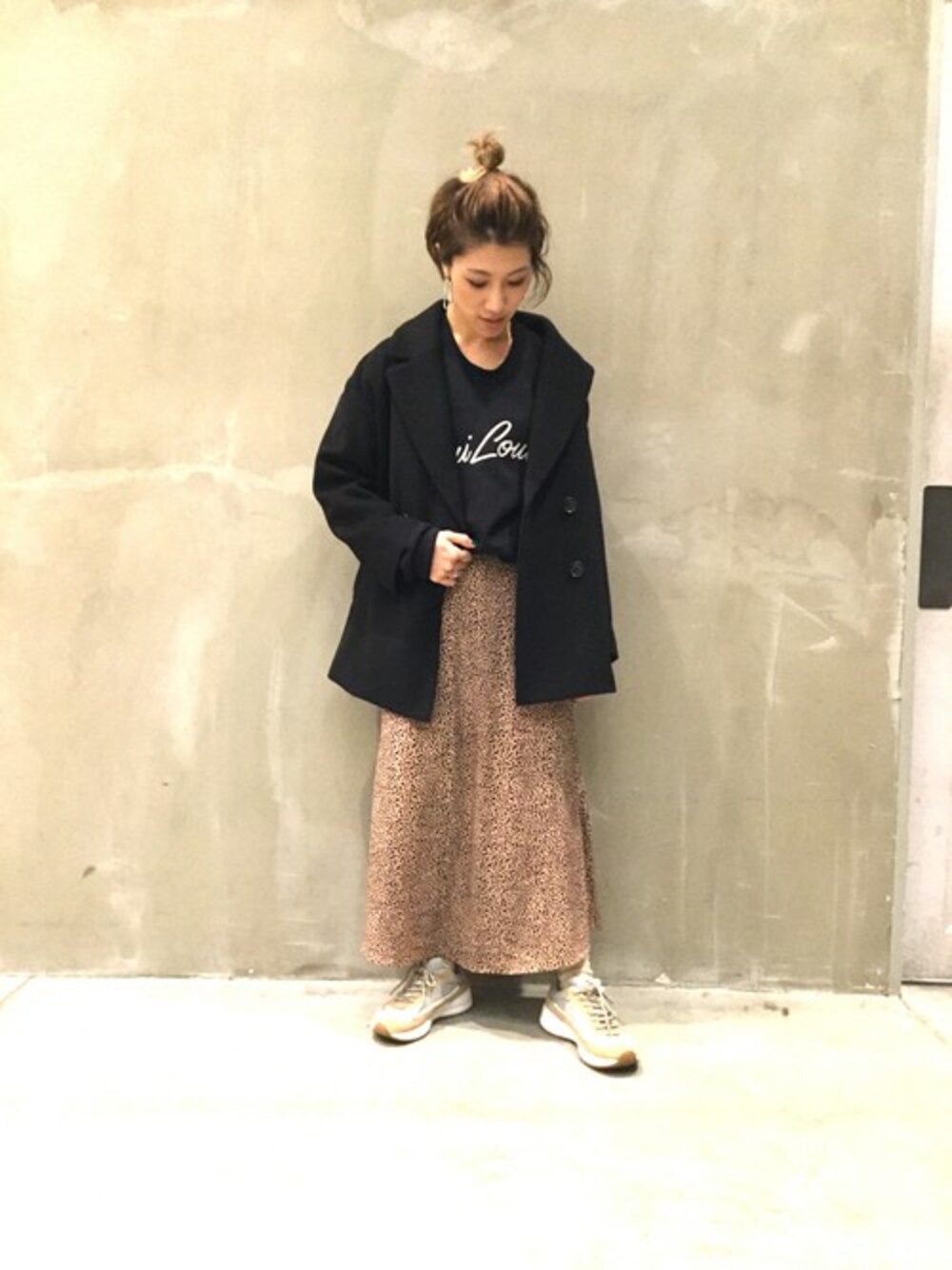 JOURNAL STANDARD relume/ BellandiミドルPコート ジャーナルスタンダードレリューム BellandiミドルPコート