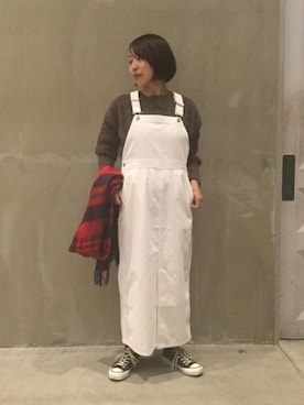 JOURNAL STANDARD relume 西宮ガーデンズ店スタッフさんのコーディネート