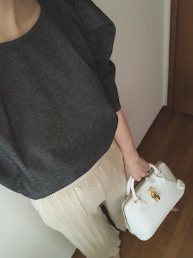 Noko さん（レディース・160cm）の春コーディネート