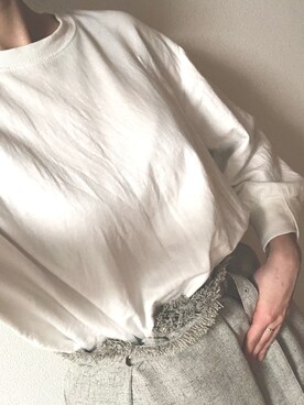 Noko さん（レディース・160cm）の春コーディネート