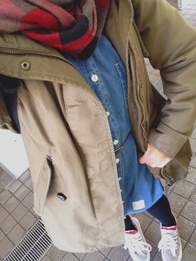 kan@.さんのコーディネート