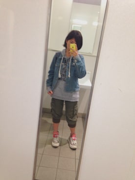 kan@.さんのコーディネート