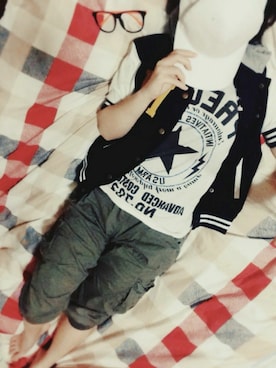 kan@.さんのコーディネート