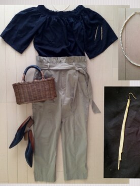 brackmadamさんのコーディネート