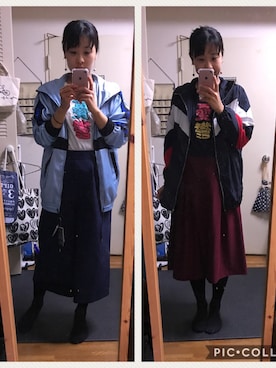 「30歳」｜mkさん（レディース・164cm）の春コーディネート