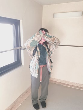 さいさんのコーディネート