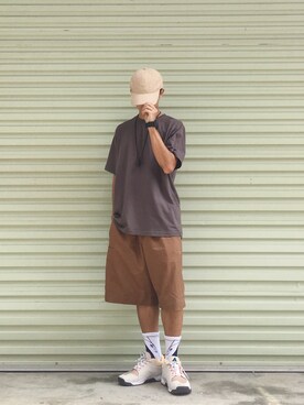 Zhang_jsonさんのコーディネート