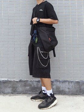 Zhang_jsonさんのコーディネート