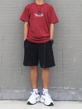 Zhang_jsonさんのコーディネート