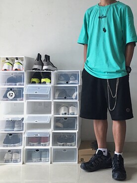 Zhang_jsonさんのコーディネート