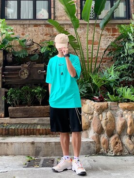 Zhang_jsonさんのコーディネート