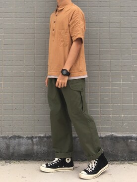 Zhang_jsonさんのコーディネート