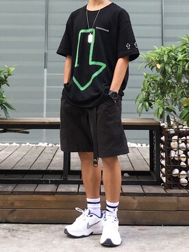 Zhang_jsonさんのコーディネート