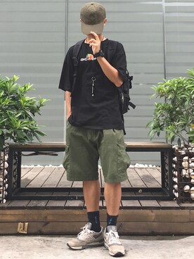 Zhang_jsonさんのコーディネート