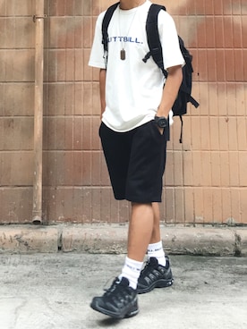 Zhang_jsonさんのコーディネート