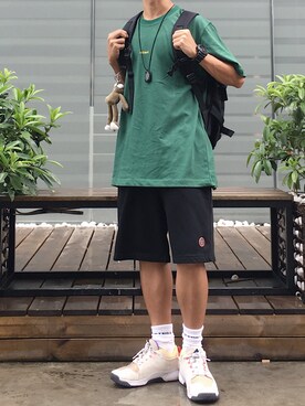 Zhang_jsonさんのコーディネート