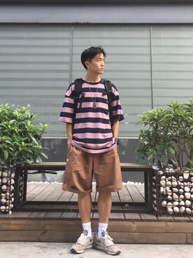 Zhang_jsonさんのコーディネート