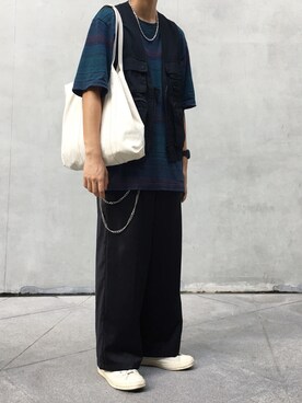 Zhang_jsonさんのコーディネート