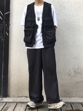 Zhang_jsonさんのコーディネート