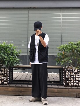 Zhang_jsonさんのコーディネート