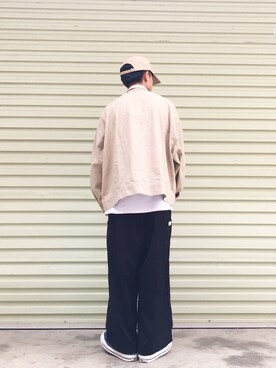 Zhang_jsonさんのコーディネート