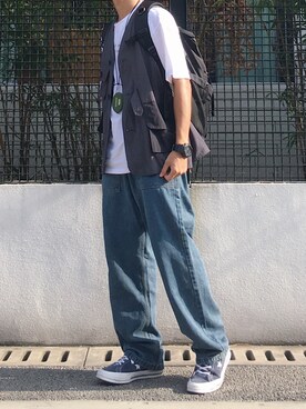 Zhang_jsonさんのコーディネート