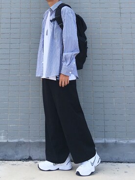 Zhang_jsonさんのコーディネート