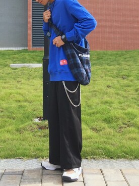 Zhang_jsonさんのコーディネート