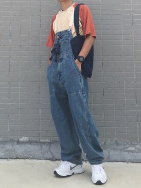 Zhang_jsonさんのコーディネート