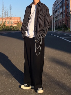 Zhang_jsonさんのコーディネート