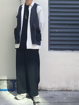 Zhang_jsonさんのコーディネート