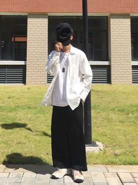 Zhang_jsonさんのコーディネート