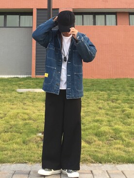 Zhang_jsonさんのコーディネート