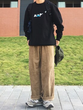 Zhang_jsonさんのコーディネート