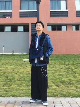 Zhang_jsonさんのコーディネート