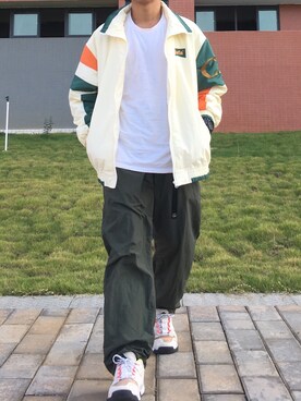 Zhang_jsonさんのコーディネート