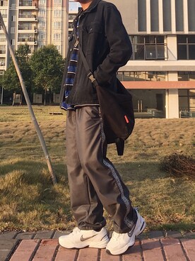 Zhang_jsonさんのコーディネート