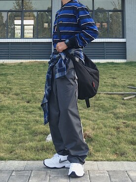 Zhang_jsonさんのコーディネート