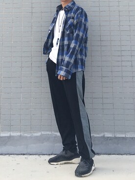 Zhang_jsonさんのコーディネート