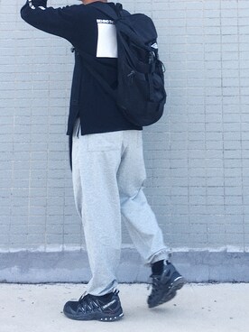 Zhang_jsonさんのコーディネート