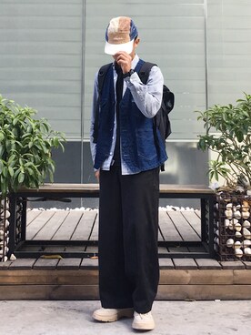 Zhang_jsonさんのコーディネート