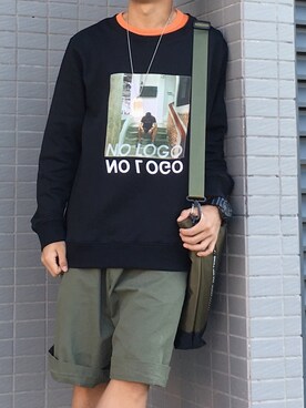 Zhang_jsonさんのコーディネート