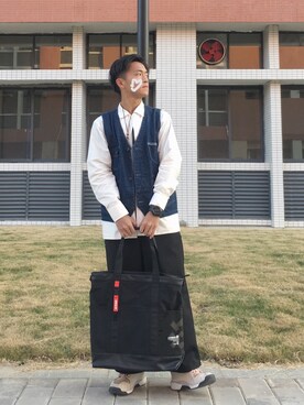 Zhang_jsonさんのコーディネート