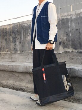 Zhang_jsonさんのコーディネート