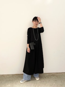 shitomiさん(レディース・156cm)の春コーディネート