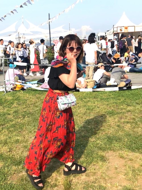 m---＊さんのコーディネート