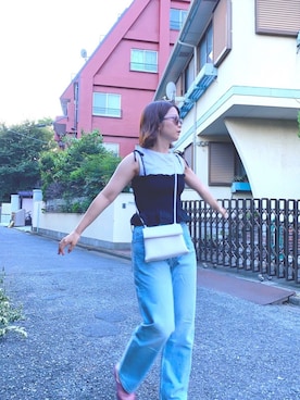 m---＊さん（レディース・156cm）の夏コーディネート